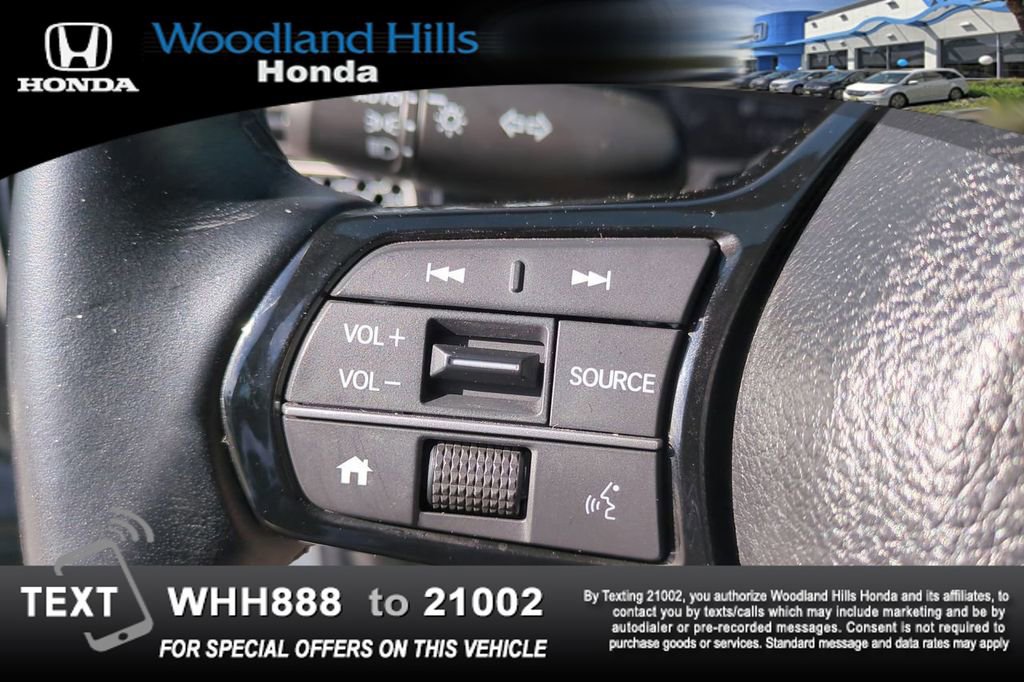 Certified 2024 Honda Civic EX-L image 11