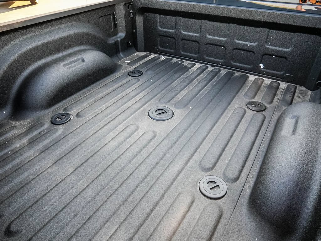 New 2027 RAM 2500 Warlock AWD/4WD image 16