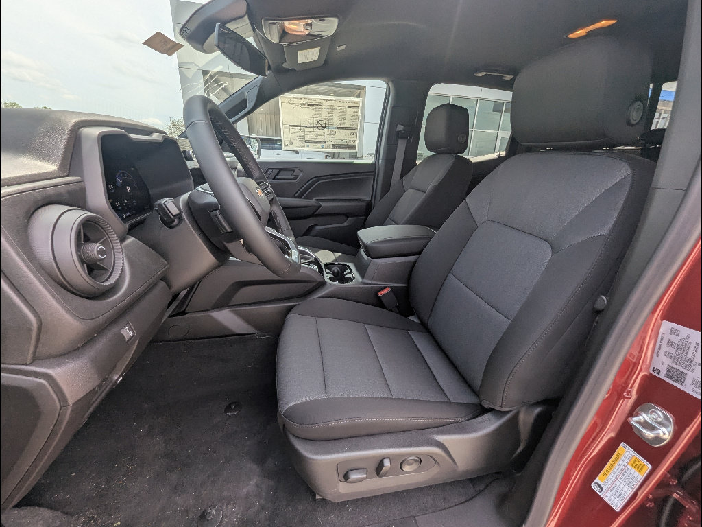 New 2026 Chevrolet Colorado W/T w/ Advanced Trailering Package RWD image 13