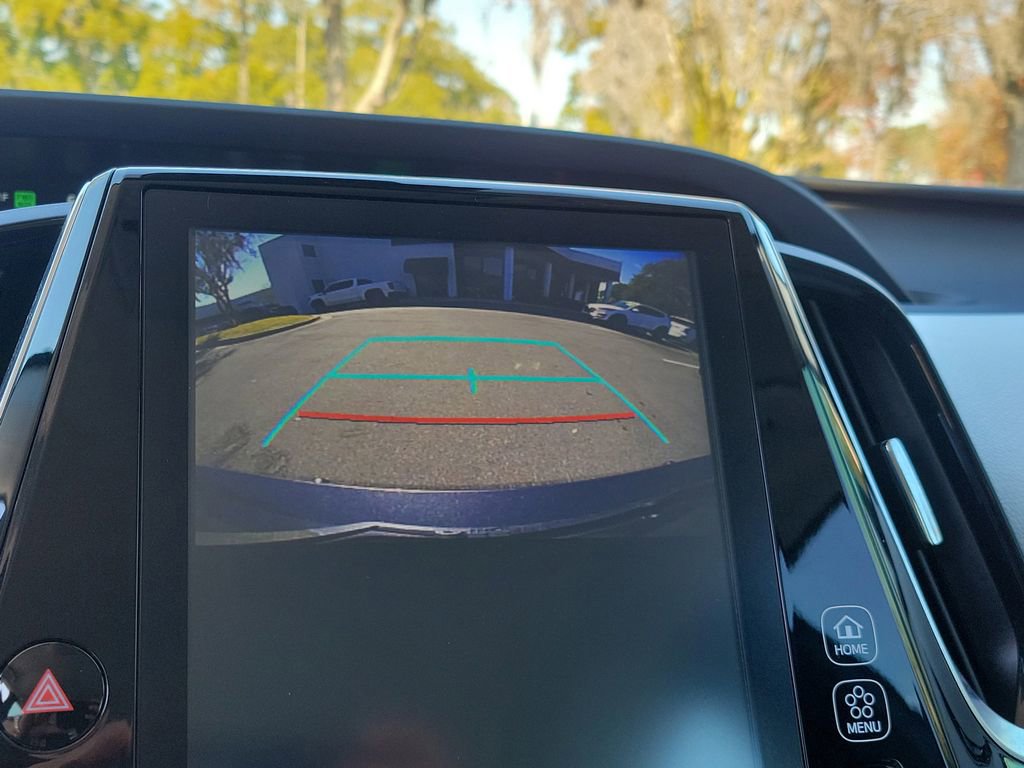 Used 2022 Toyota Prius Prime Limited image 32