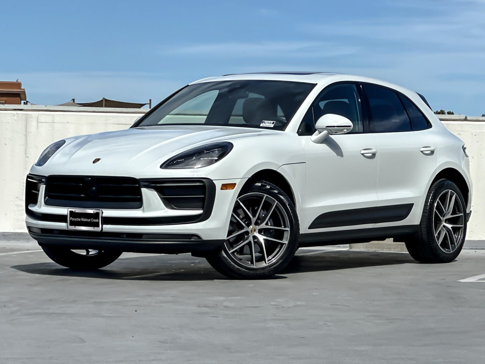 Certified 2026 Porsche Macan