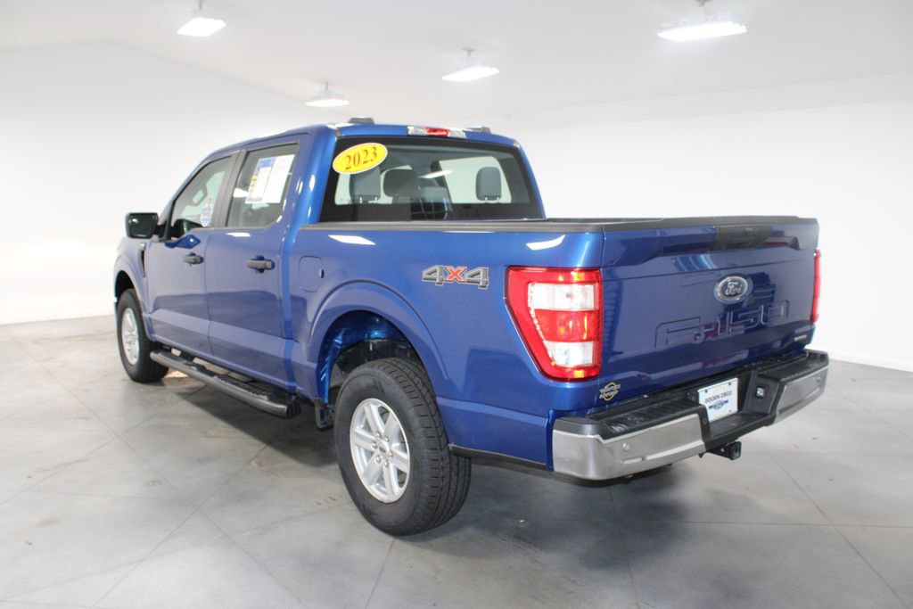 Used 2023 Ford F150 XL w/ Trailer Tow Package image 7