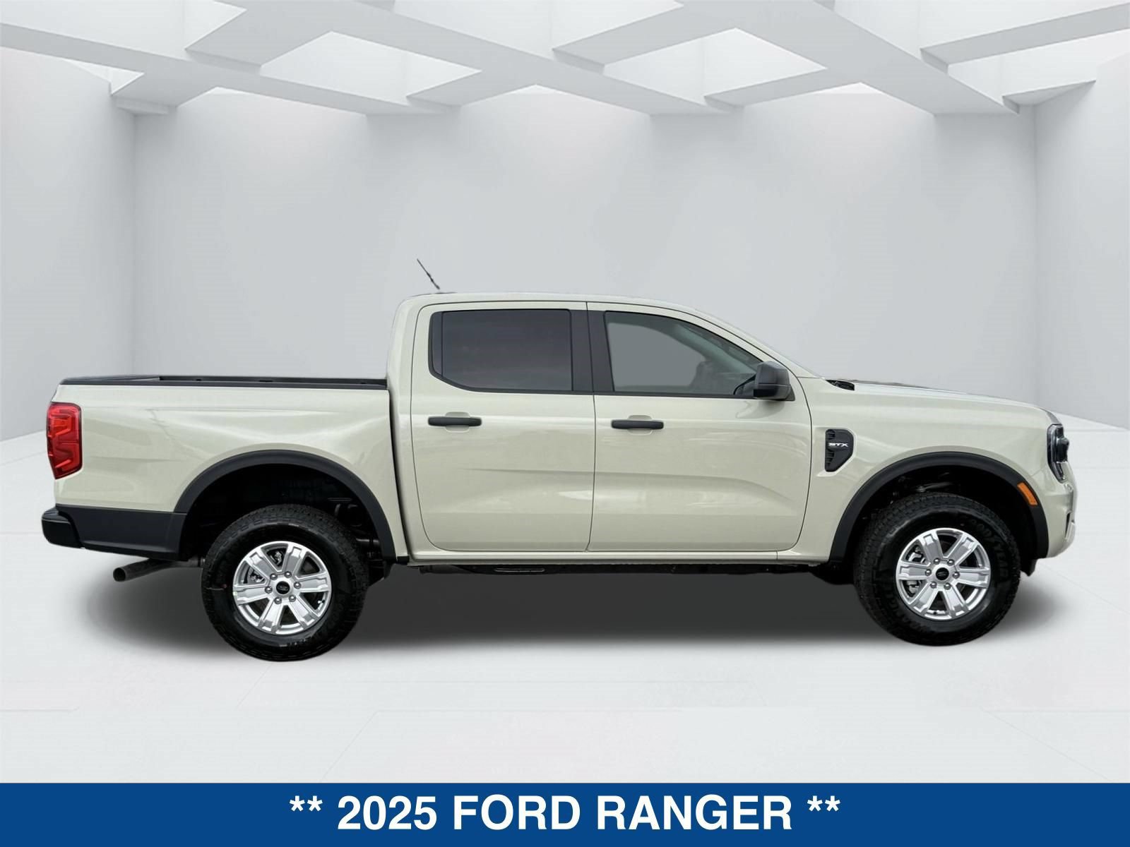 New 2025 Ford Ranger XL RWD image 5