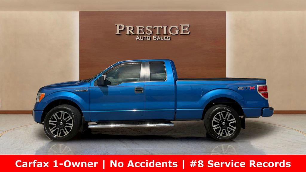 Used 2013 Ford F150 STX image 12