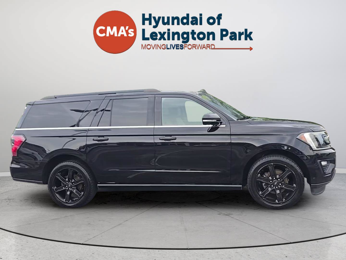 Used 2019 Ford Expedition Max Limited w/ Equipment Group 303A RWD image 6