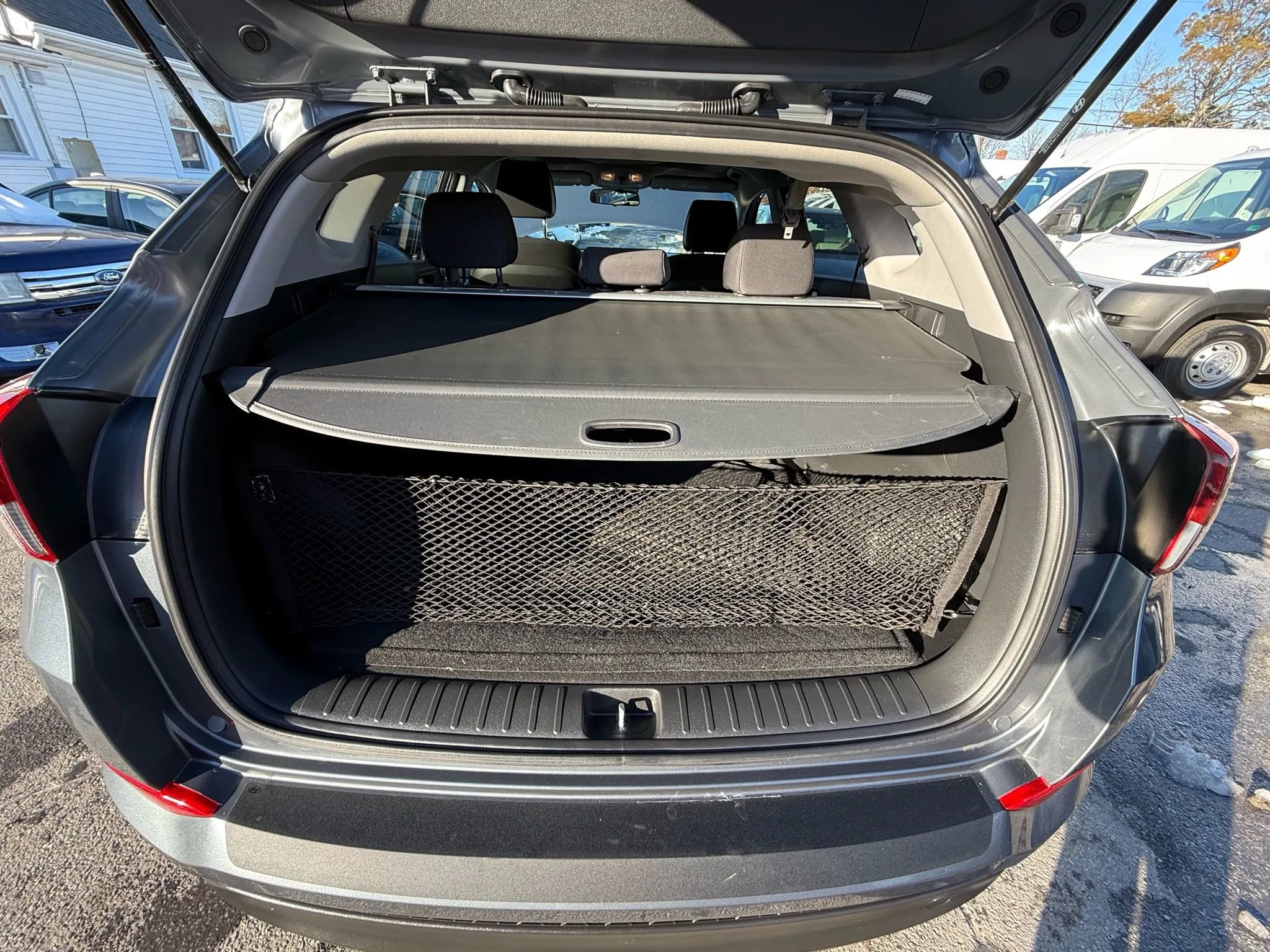 Used 2017 Hyundai Tucson SE w/ SE Popular Package 02 FWD image 24