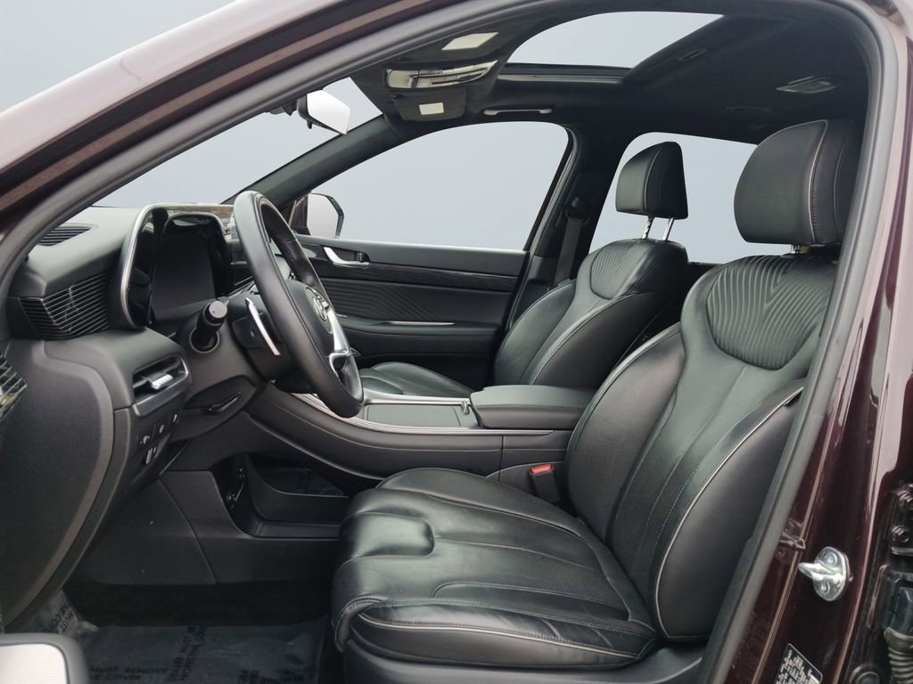 Used 2024 Hyundai Palisade Calligraphy image 9