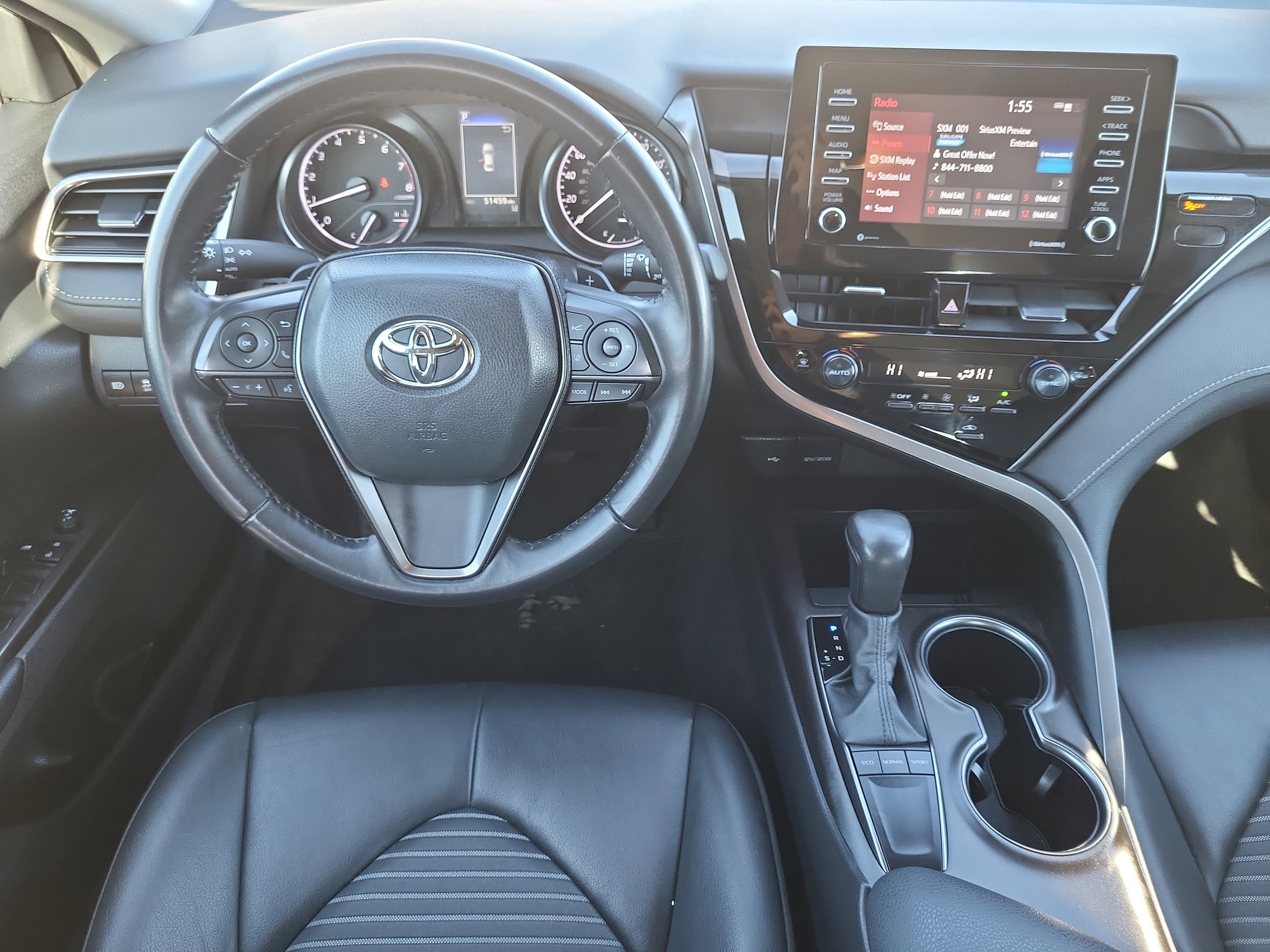 Used 2024 Toyota Camry SE image 23