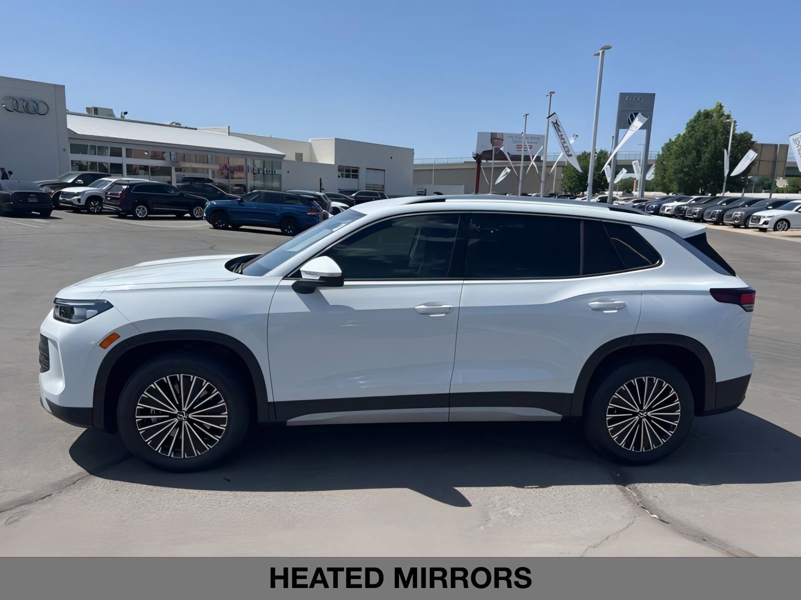 New 2025 Volkswagen Tiguan S AWD/4WD image 8
