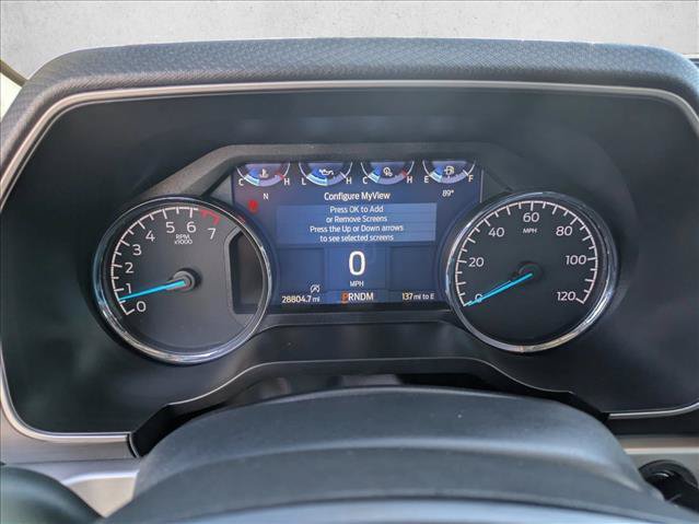Used 2023 Ford F150 XLT w/ Equipment Group 301A Mid AWD/4WD image 10