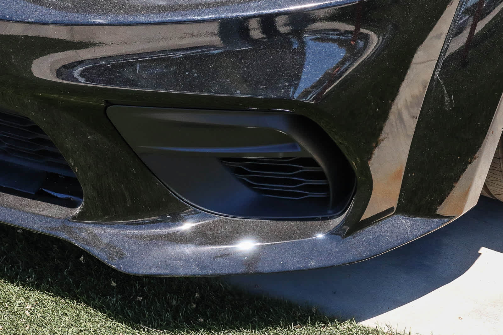 Used 2020 Dodge Charger SRT Hellcat RWD image 3