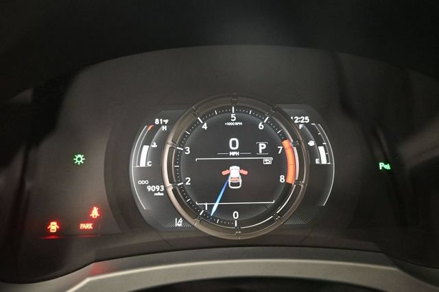 Used 2025 Lexus RC 350 F Sport w/ Navigation Package RWD image 11