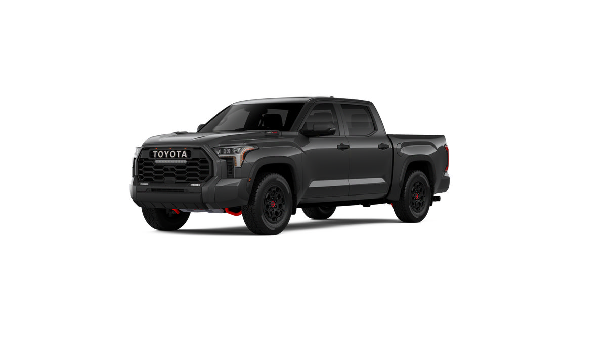 New 2026 Toyota Tundra TRD Pro