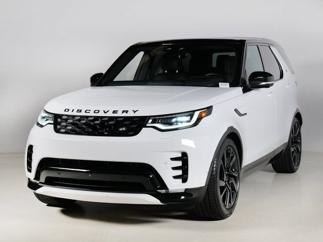 Certified 2025 Land Rover Discovery Dynamic SE