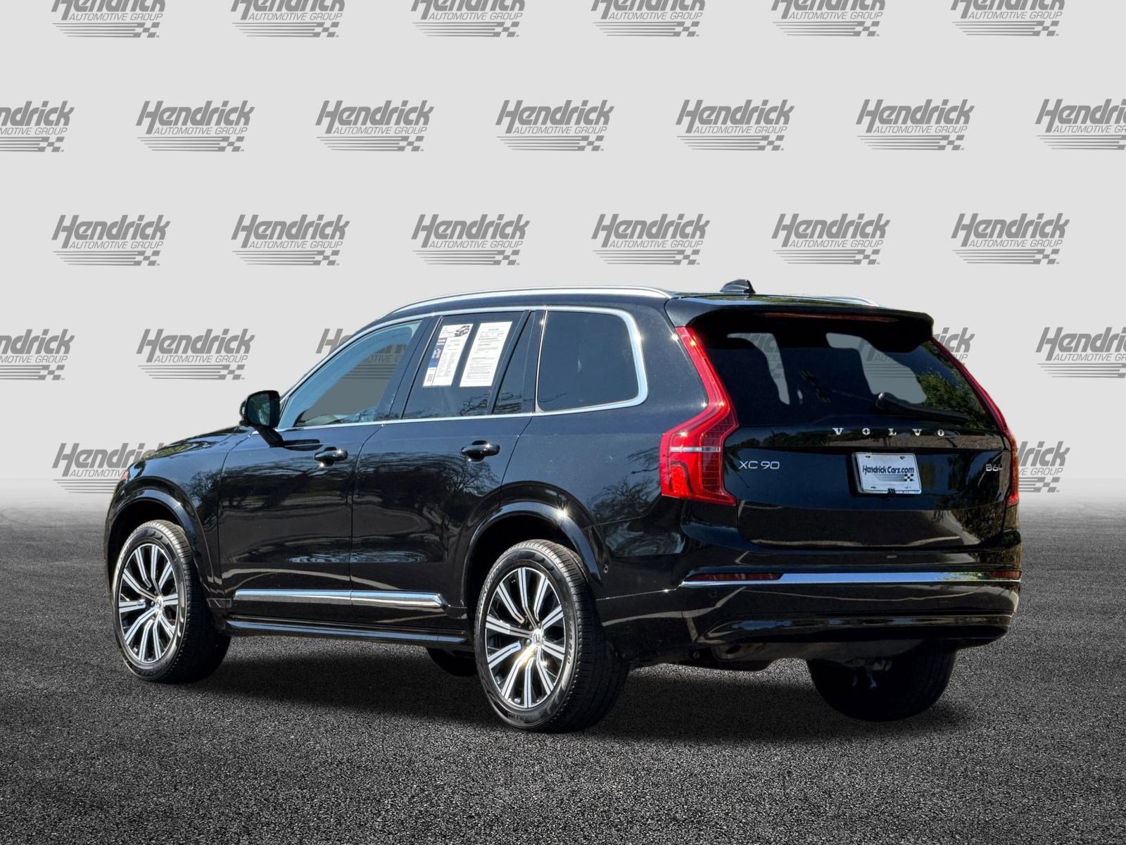 Used 2025 Volvo XC90 B6 Ultra image 7