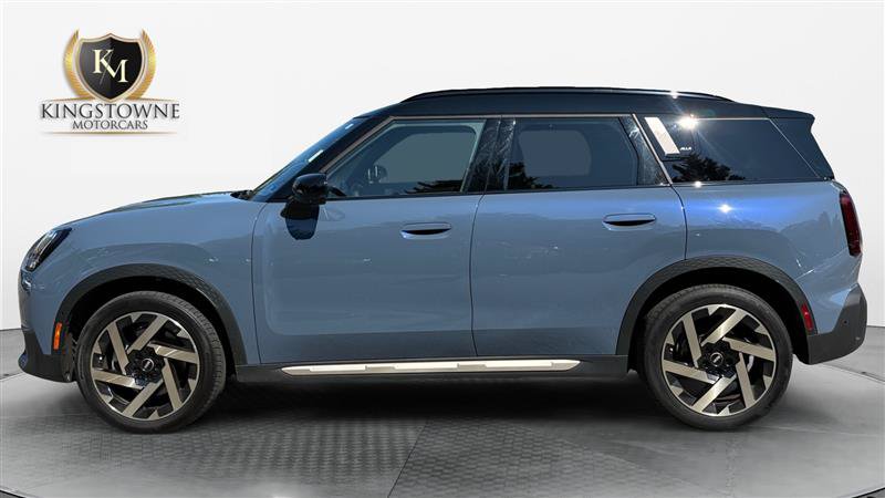 Used 2025 MINI Cooper Countryman S w/ Comfort Package Max AWD/4WD image 2