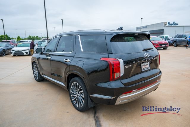 Used 2024 Hyundai Palisade Calligraphy AWD/4WD image 3