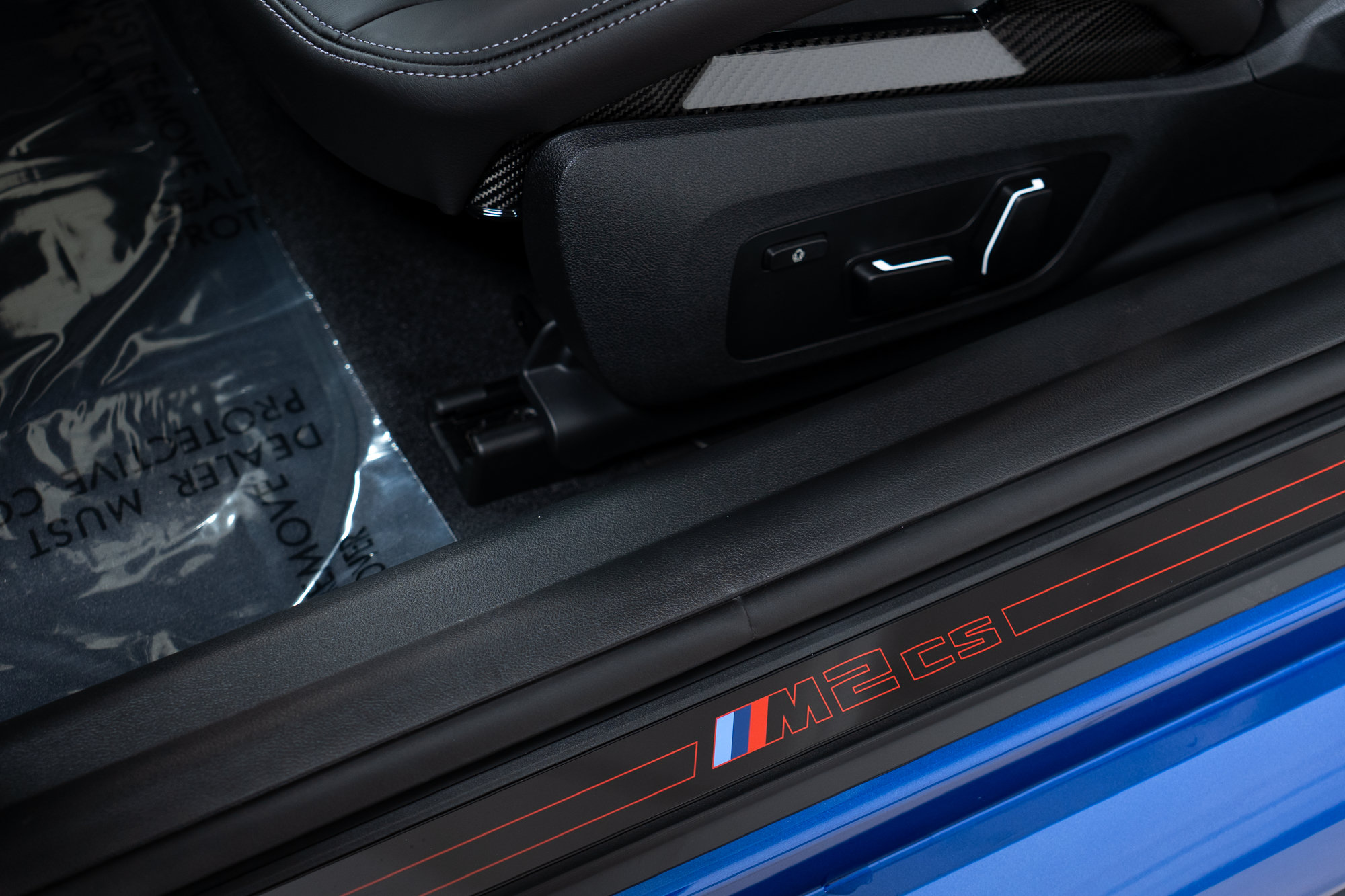 Used 2026 BMW M2 CS RWD image 13