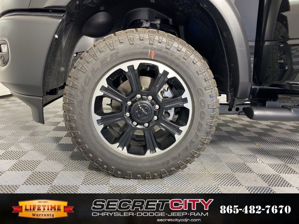 New 2026 RAM 2500 Tradesman image 9