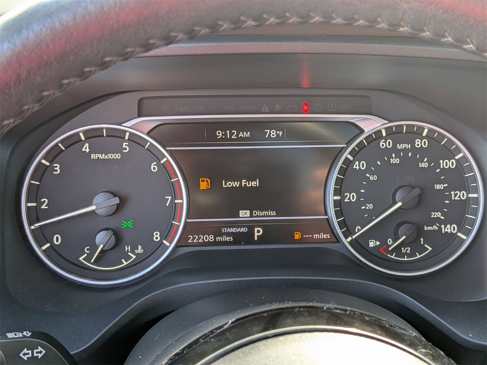 Used 2023 Nissan Rogue SL image 20