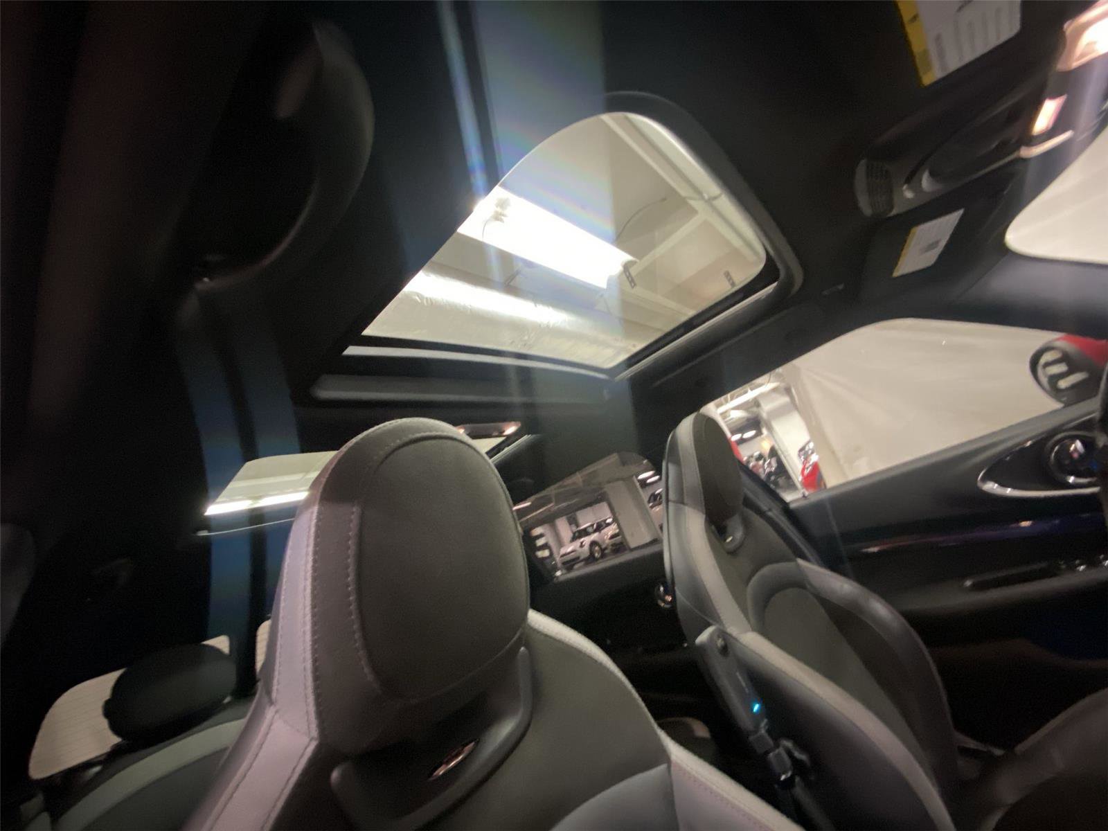 Certified 2023 MINI Cooper Clubman John Cooper Works AWD/4WD image 20