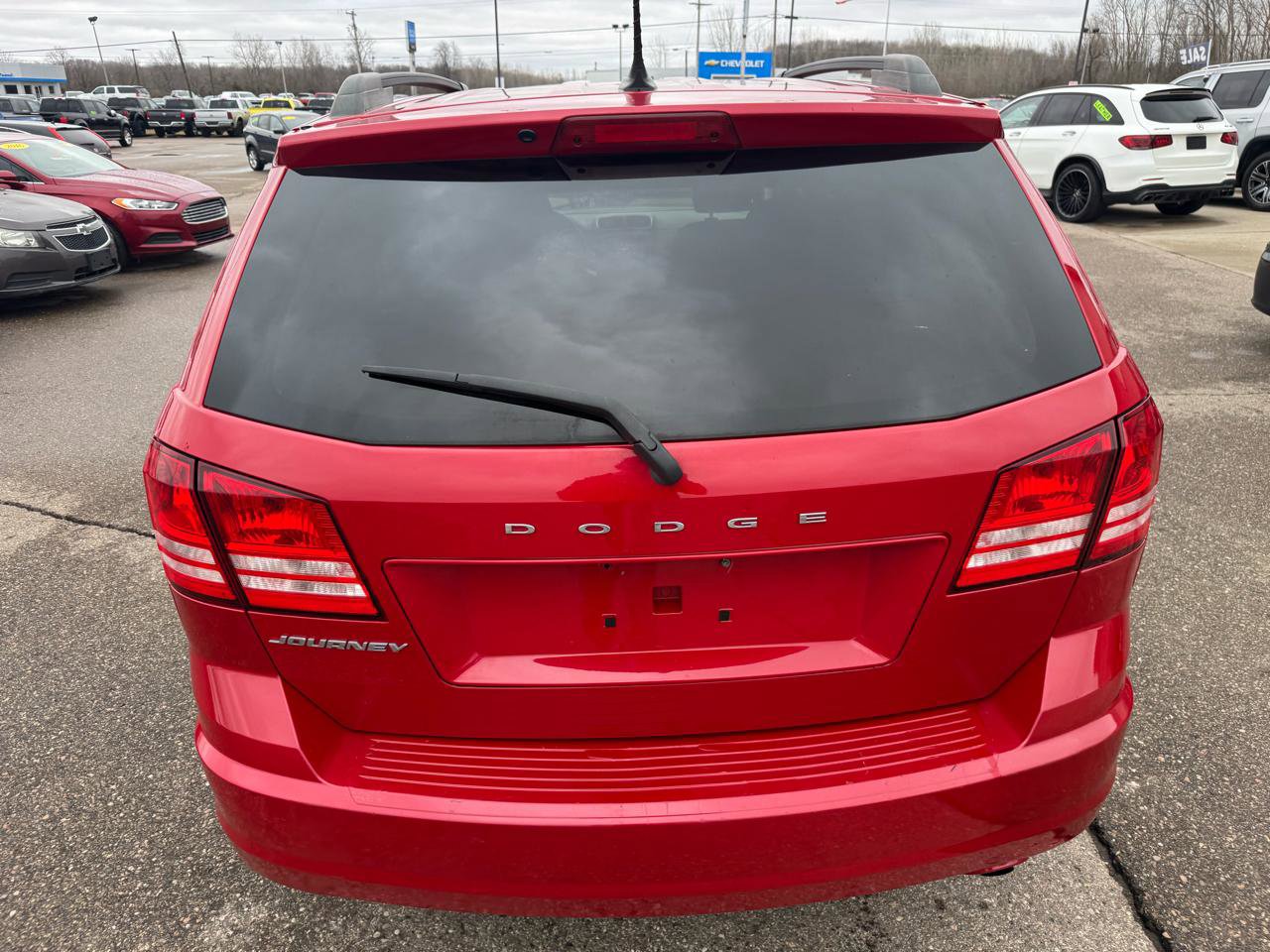 Used 2018 Dodge Journey SE image 6
