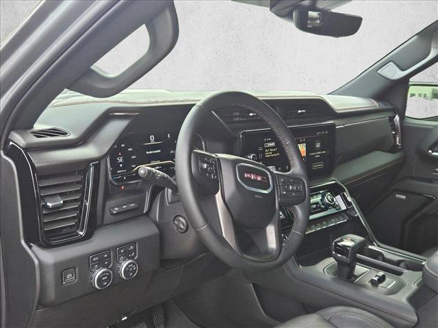 Used 2024 GMC Sierra 1500 AT4 w/ Technology Package image 11