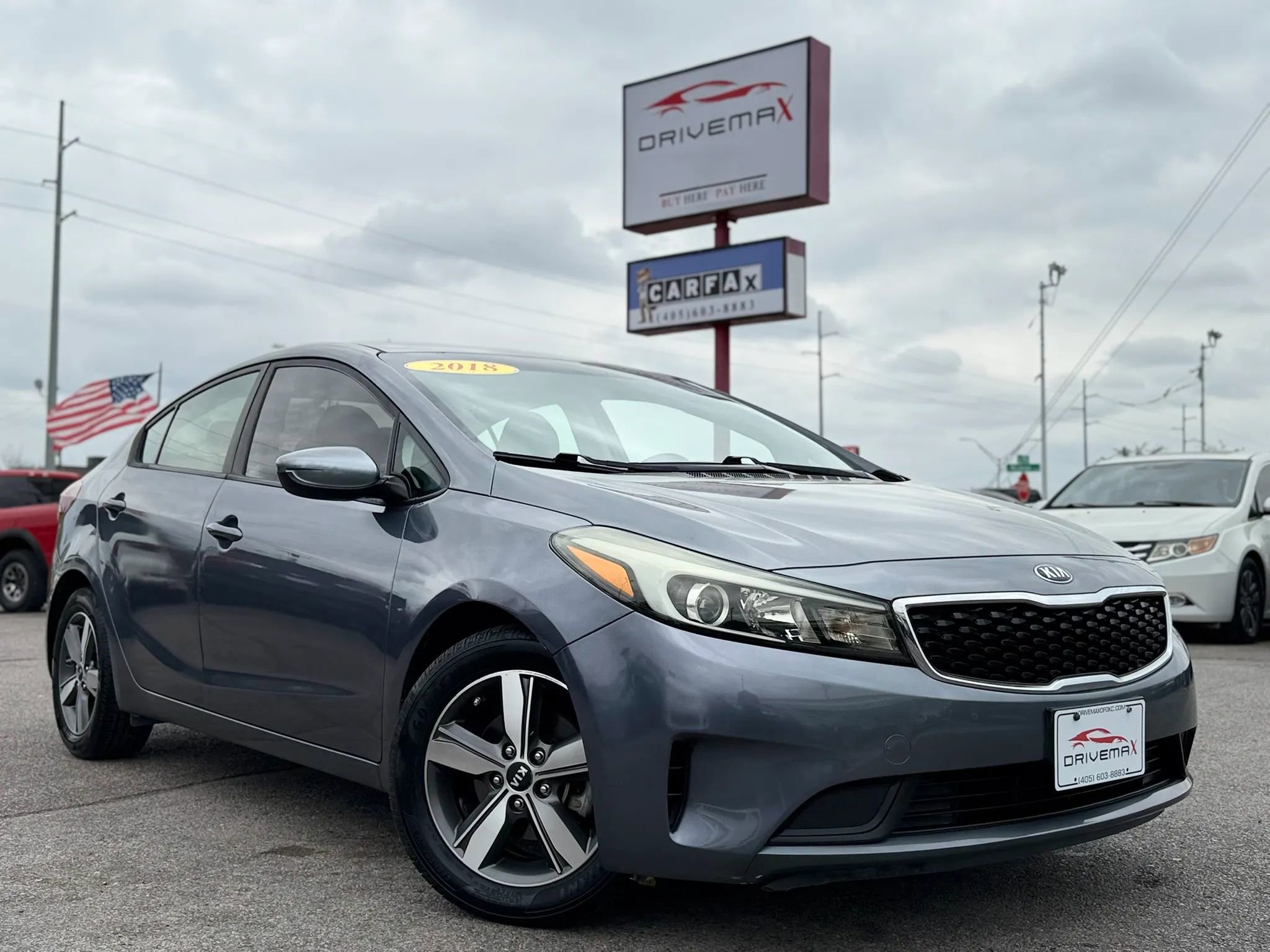 Used 2018 Kia Forte S image 28