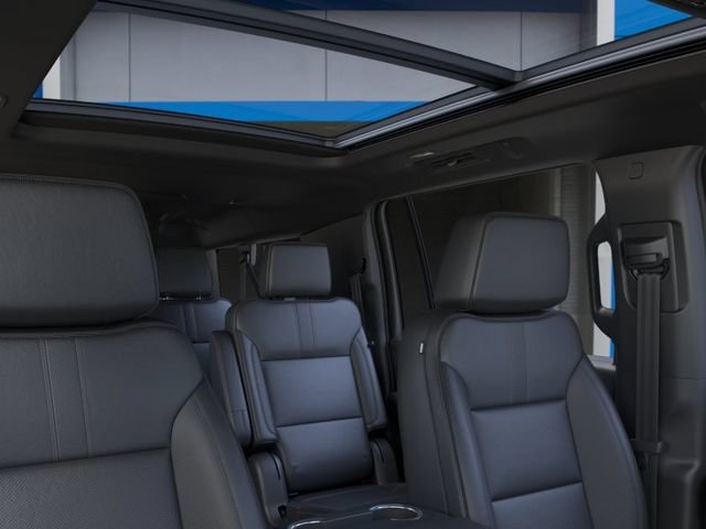 New 2026 Chevrolet Suburban RST w/ RST Capability Package AWD/4WD image 24