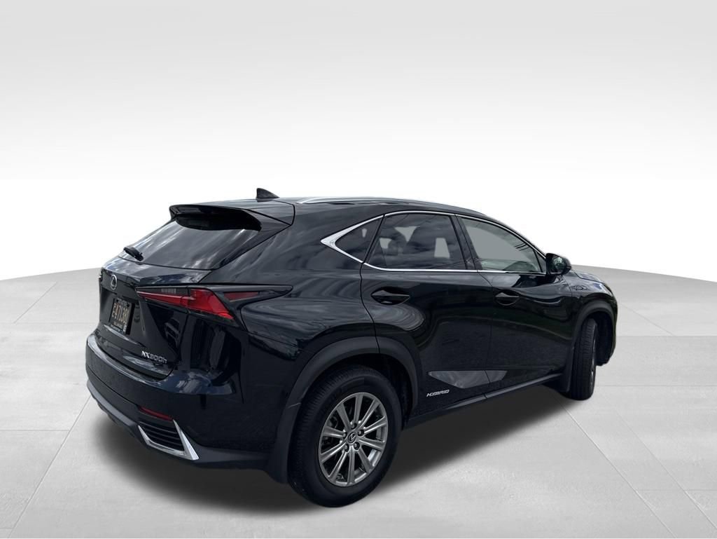 Used 2021 Lexus NX 300h AWD w/ Accessory Package image 6