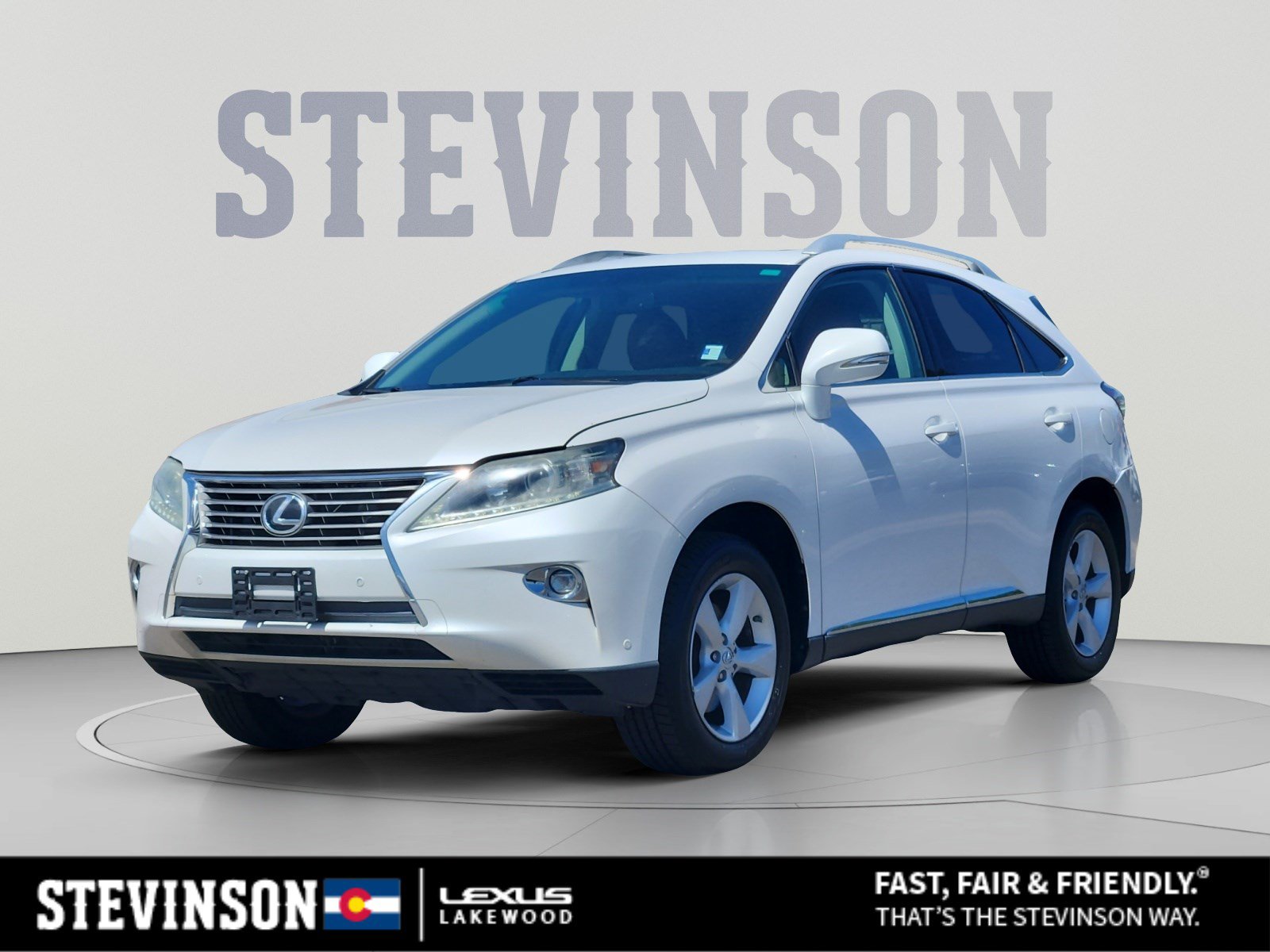 Used 2015 Lexus RX 350 AWD image 1