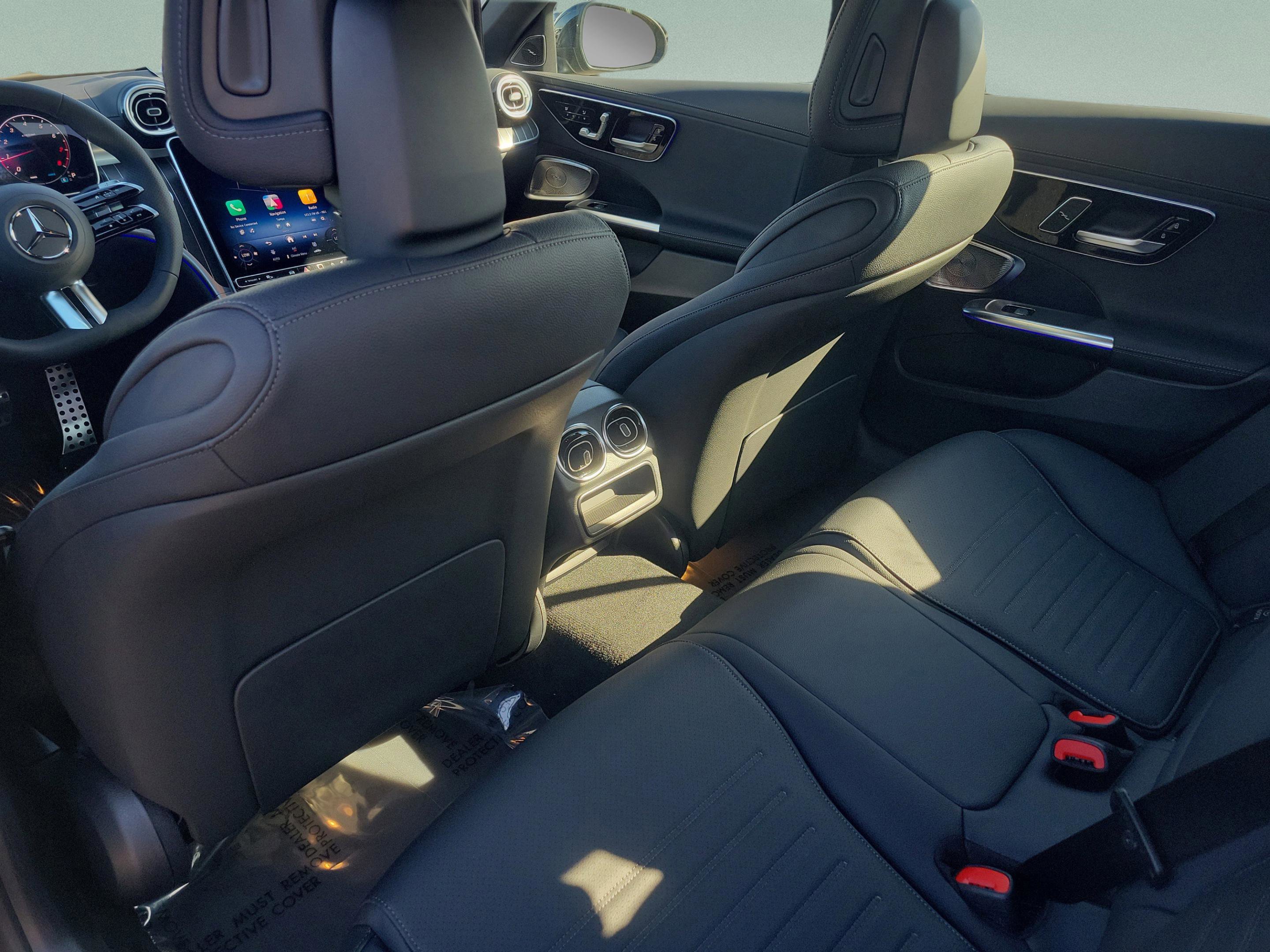 Certified 2026 Mercedes-Benz C 300 Sedan image 8