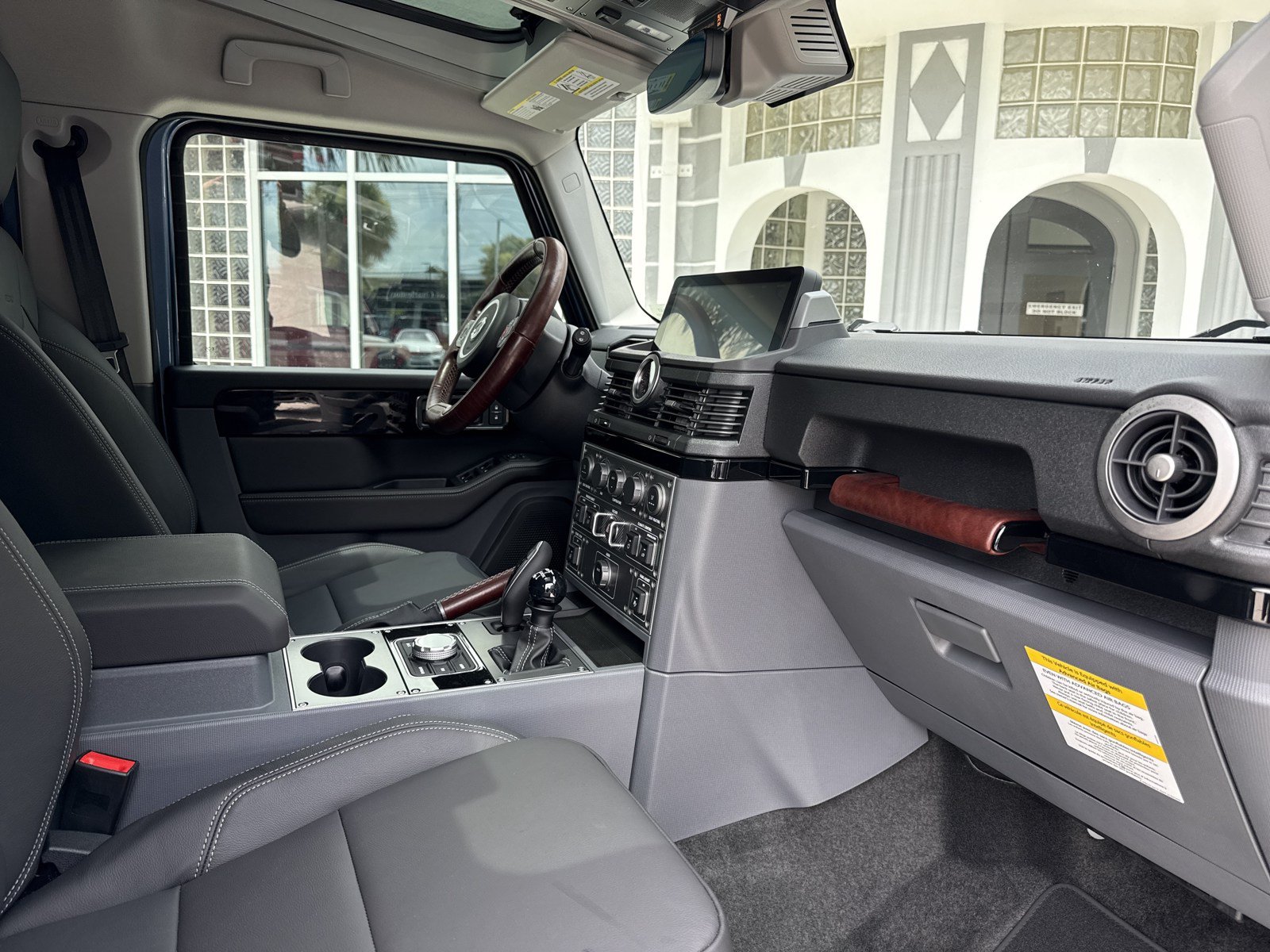 New 2026 INEOS Grenadier Station Wagon AWD/4WD image 29