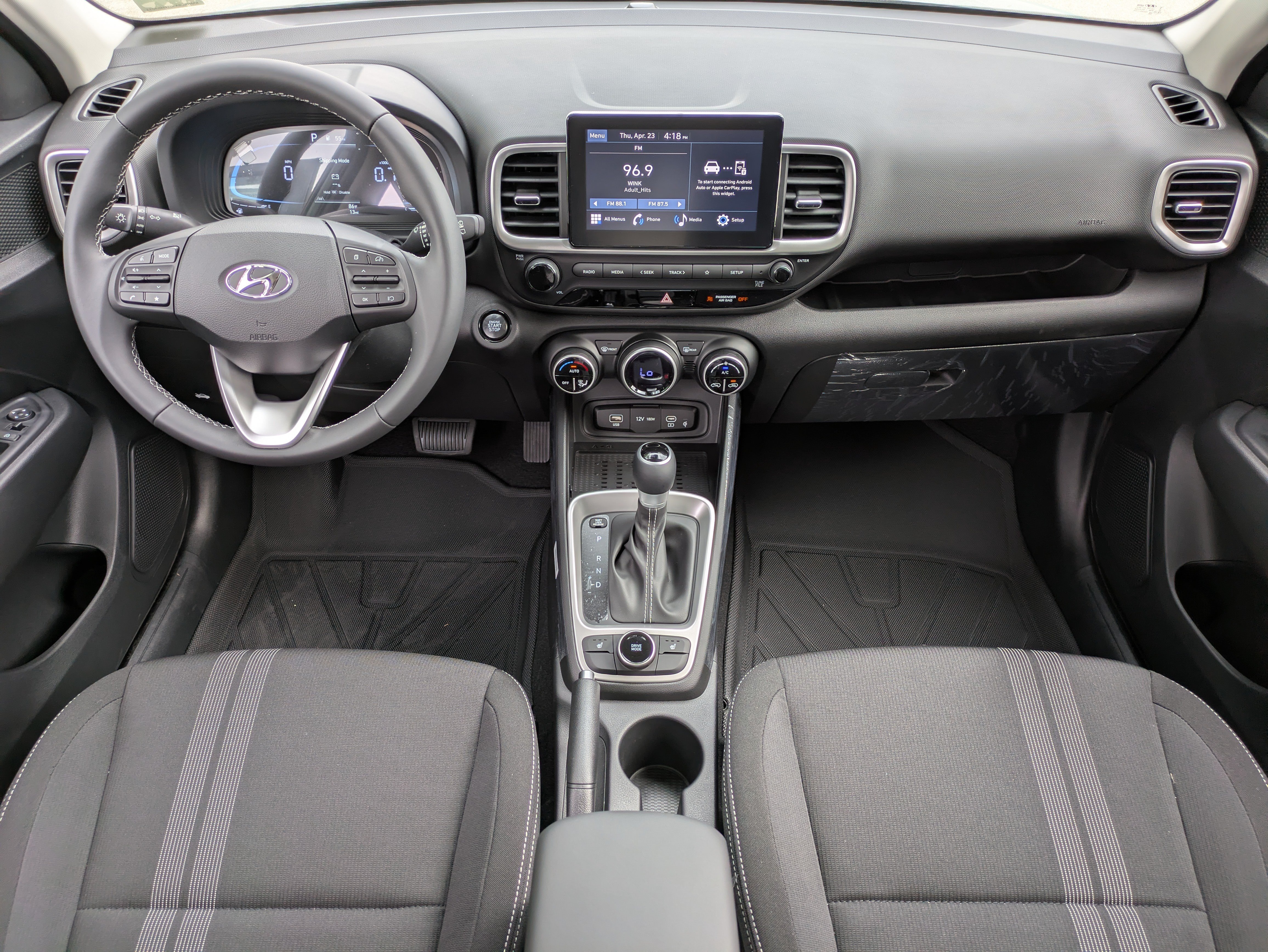 New 2026 Hyundai Venue SEL FWD image 12