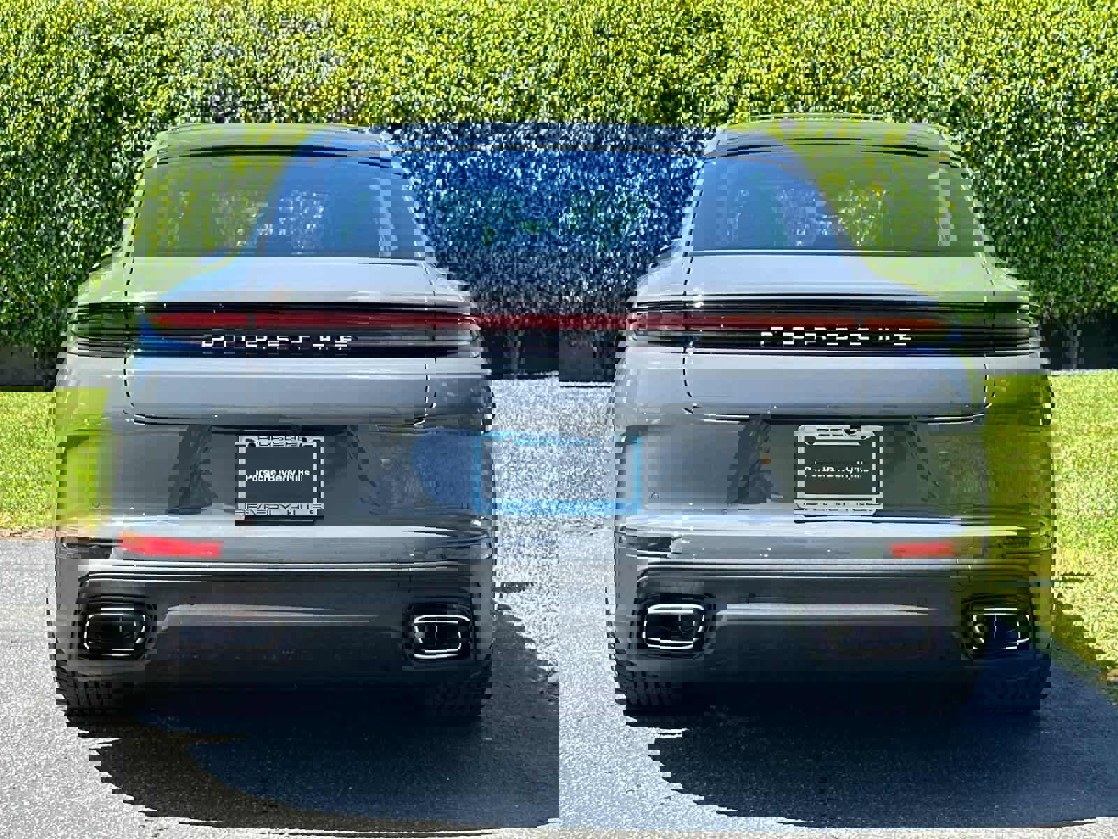 New 2026 Porsche Panamera image 7