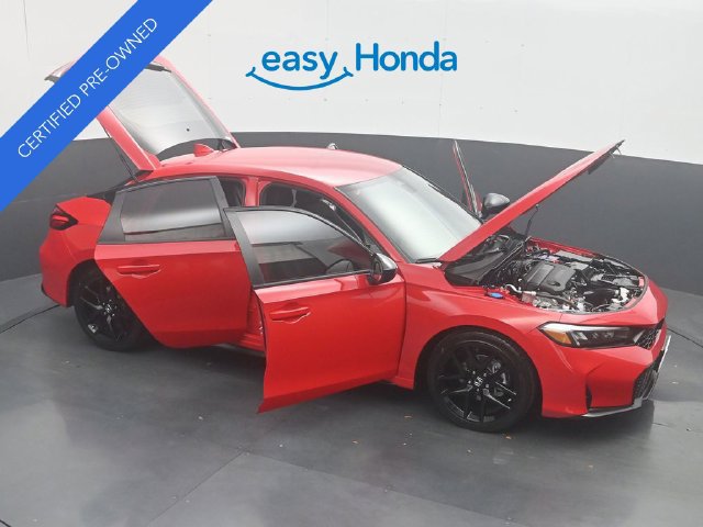 Used 2026 Honda Civic Sport image 43