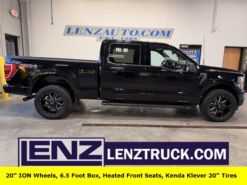 Used 2021 Ford F150 XLT w/ Equipment Group 302A High