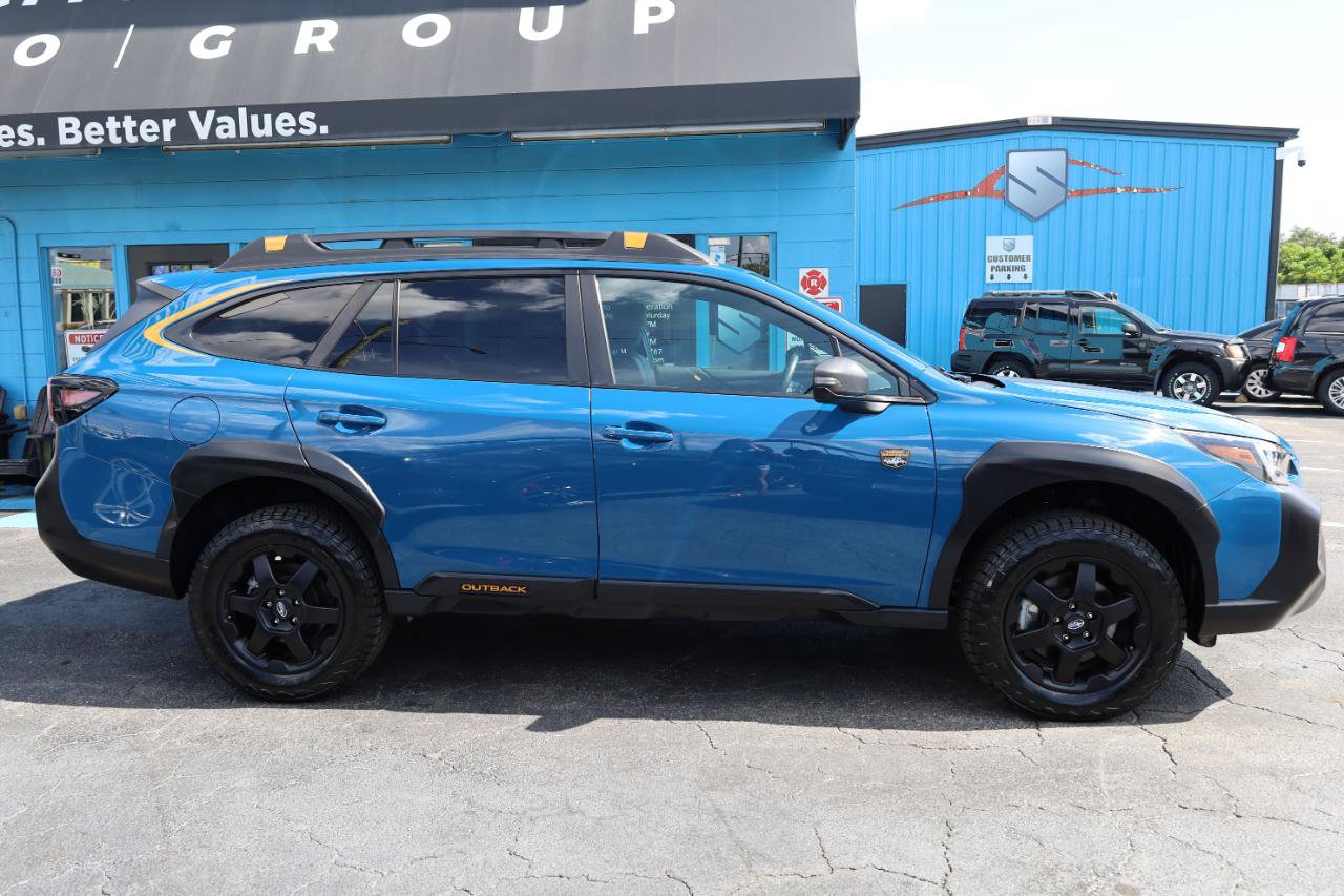 Used 2024 Subaru Outback Wilderness AWD/4WD image 5