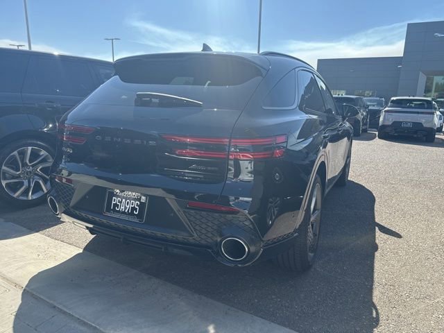 Used 2022 Genesis GV70 3.5T Sport w/ Sport Prestige Package AWD/4WD image 7