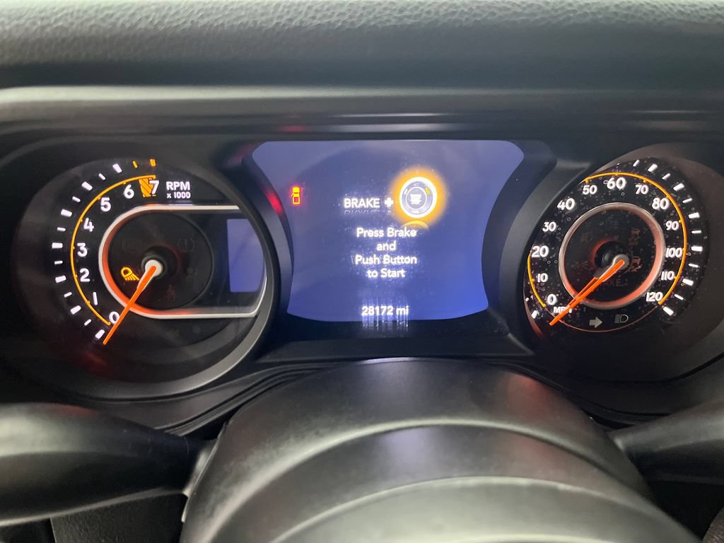Used 2024 Jeep Gladiator Sport AWD/4WD image 18