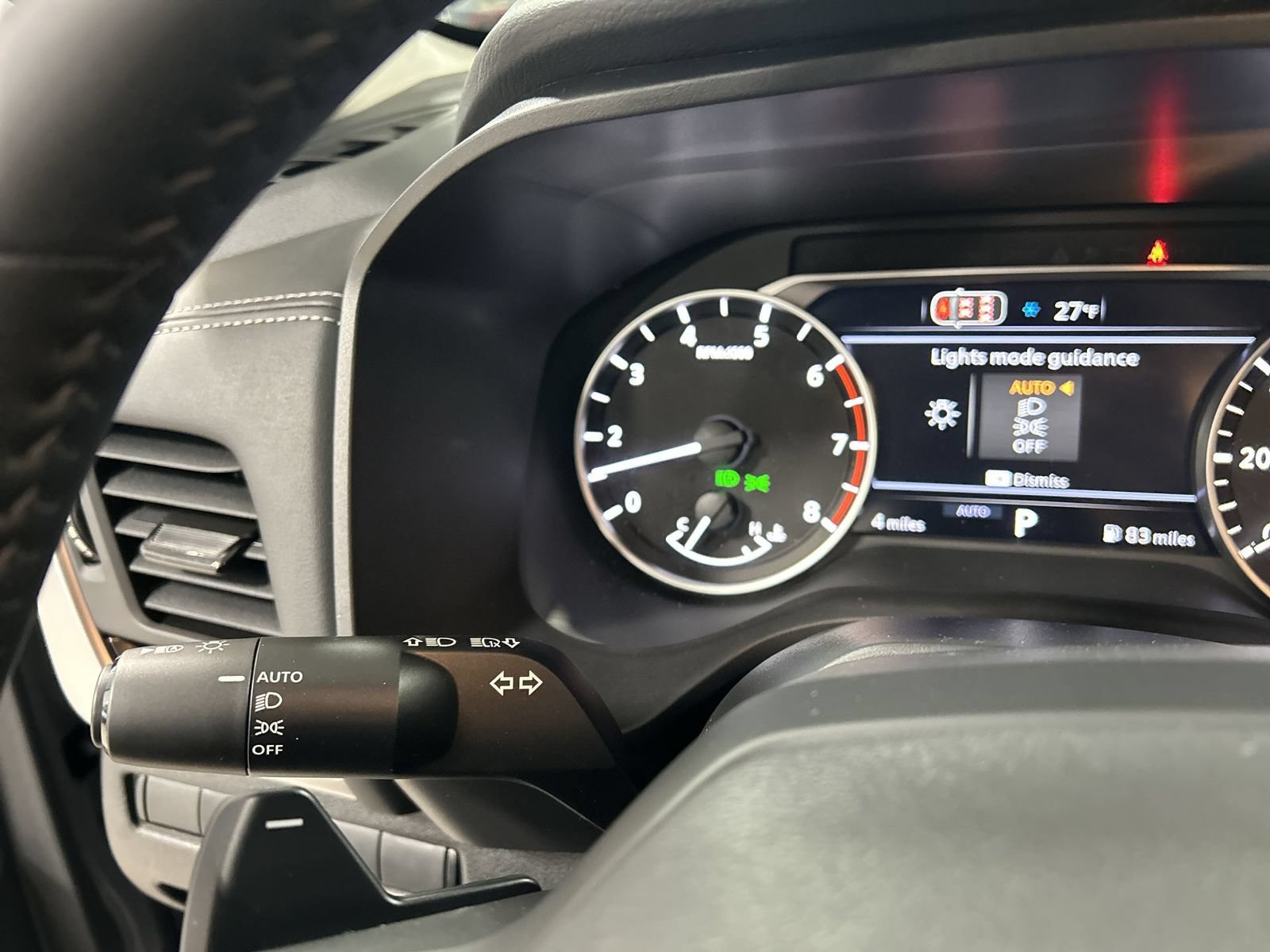 New 2026 Nissan Rogue SV w/ Cold Weather Package AWD/4WD image 21