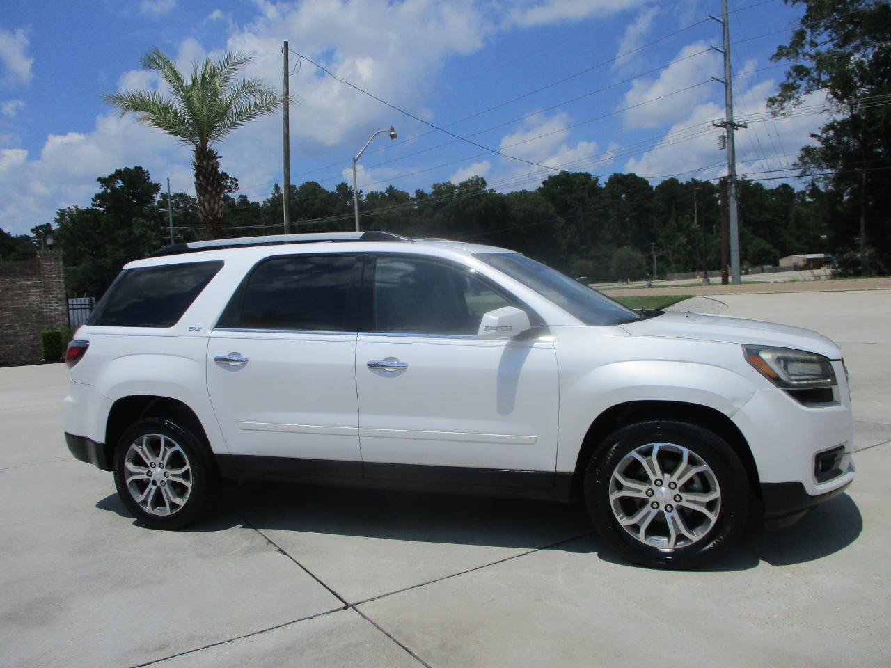 Used 2016 GMC Acadia SLT FWD image 19