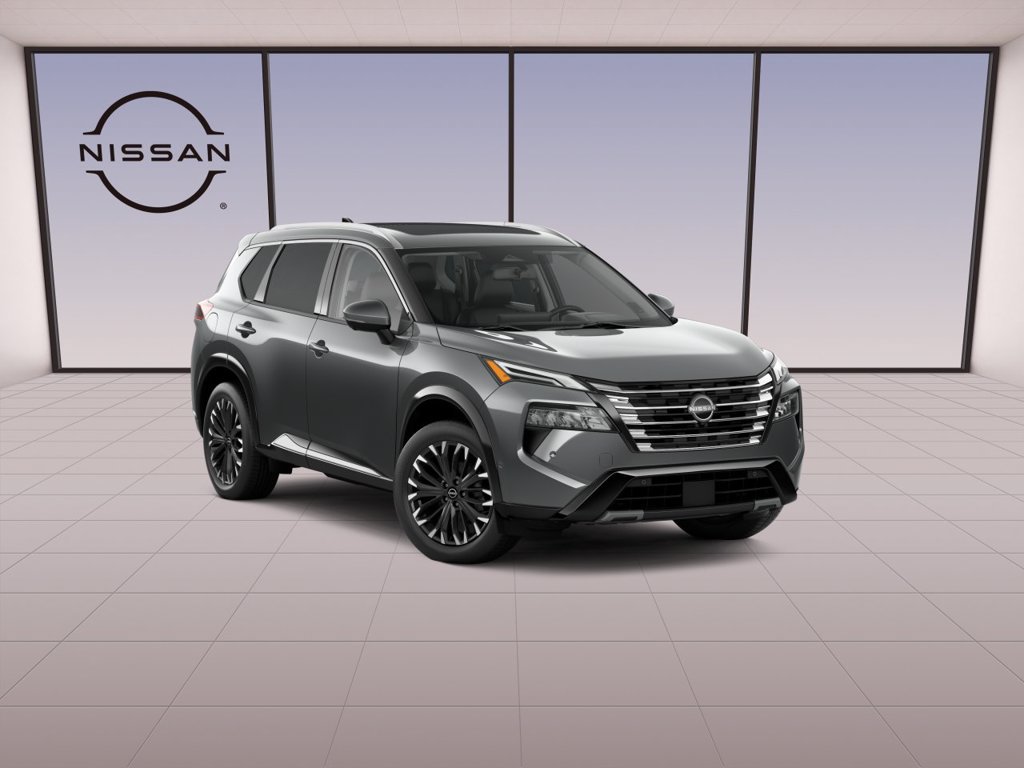 New 2026 Nissan Rogue Platinum AWD/4WD image 3