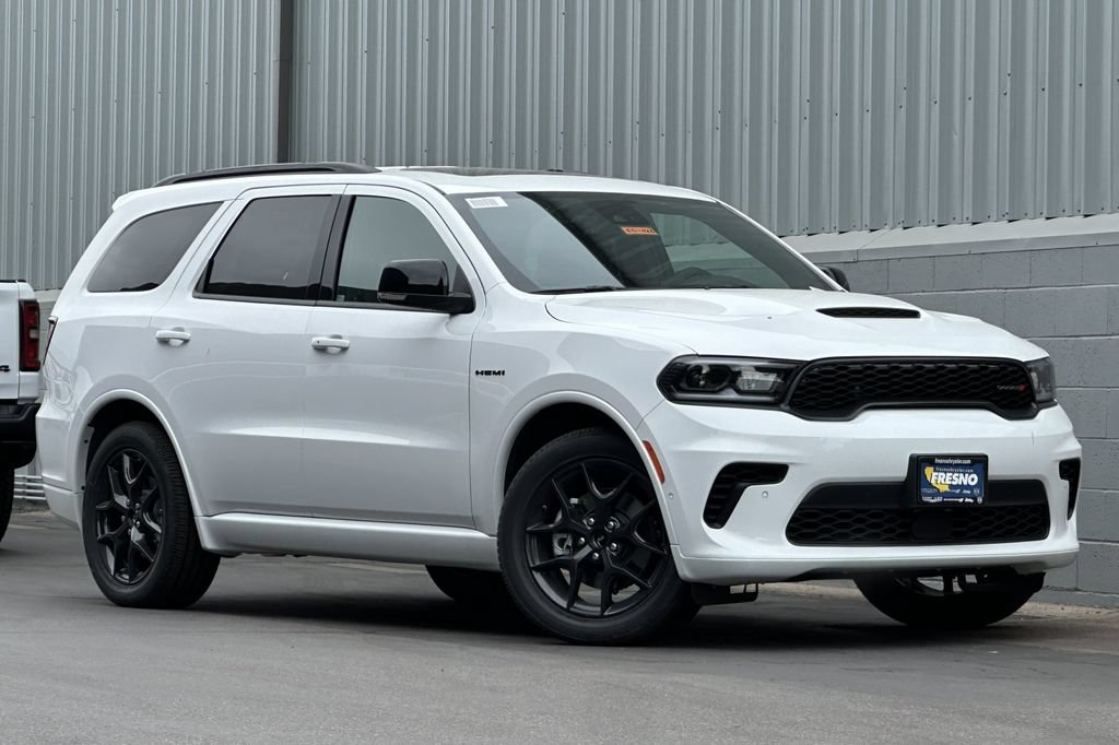 New 2026 Dodge Durango GT AWD/4WD image 2