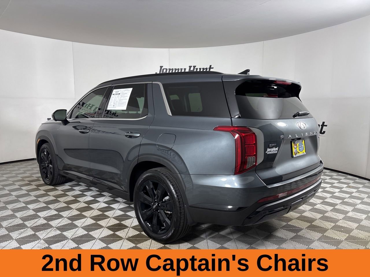 Used 2025 Hyundai Palisade XRT image 7