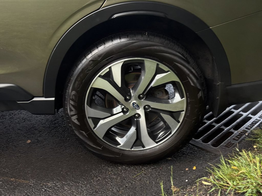 Certified 2022 Subaru Outback Limited AWD/4WD image 11