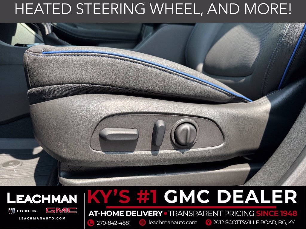 New 2026 Buick Encore GX Sport Touring w/ Comfort Package AWD/4WD image 15