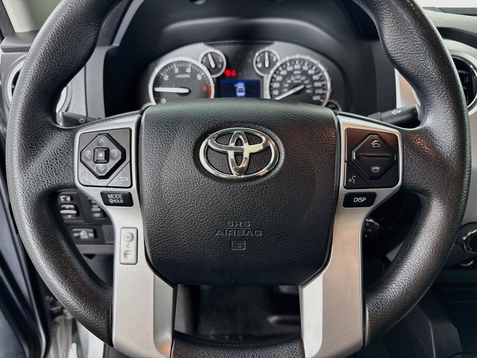 Used 2016 Toyota Tundra SR5 w/ SR5 Upgrade Package AWD/4WD image 14
