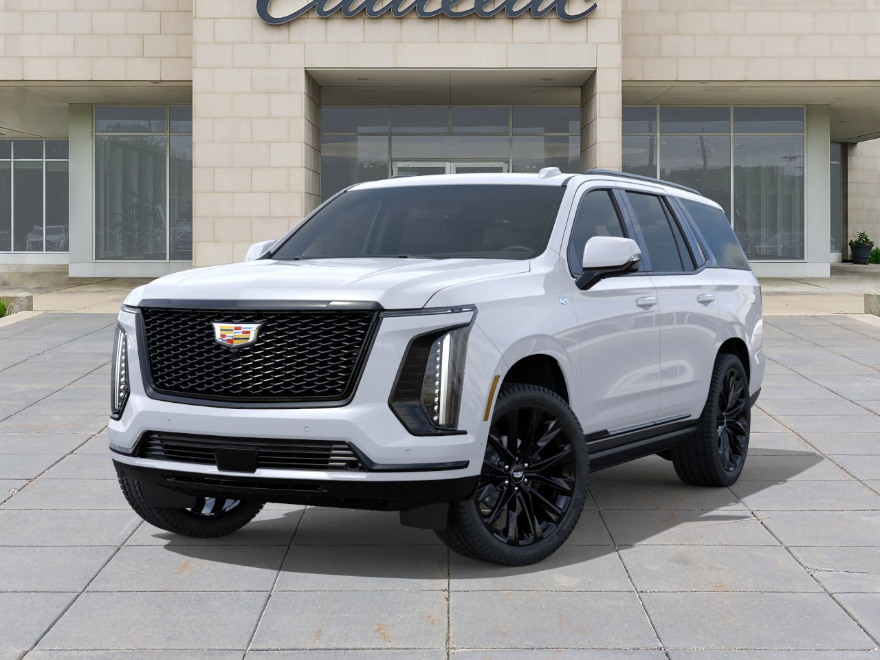 New 2026 Cadillac Escalade Platinum Sport AWD/4WD image 6