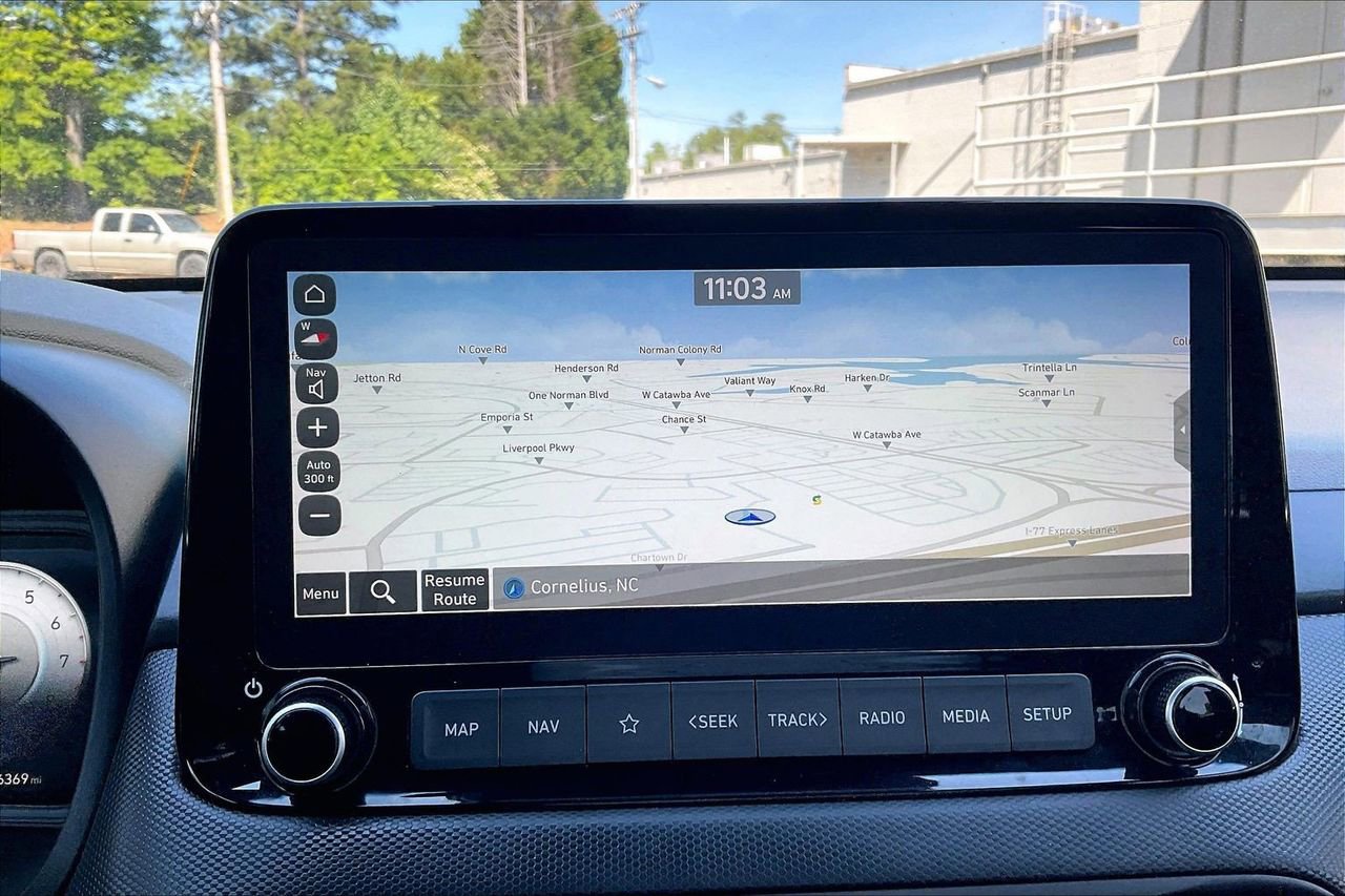 Used 2022 Hyundai Kona N Line w/ Tech Package FWD image 14